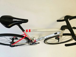 Cannondale Supersix Evo Disc 54