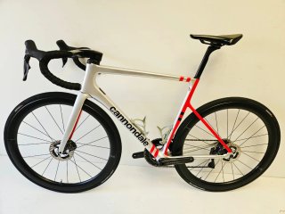 Cannondale Supersix Evo Disc 54