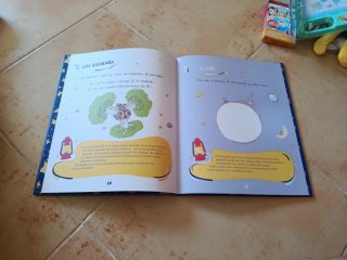 ¿Dónde estás principito? Con linterna mágica