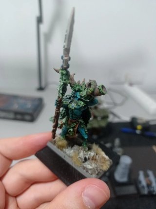 Ejército Elfos Silvanos warhammer the old world