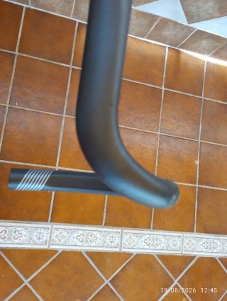 Manillar FSA SLK Carbono Carretera