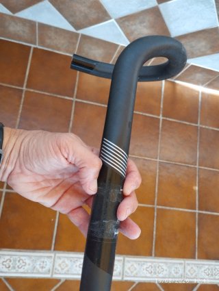 Manillar FSA SLK Carbono Carretera