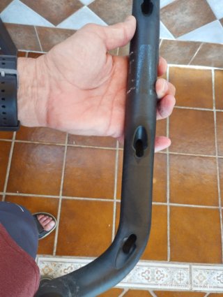 Manillar FSA SLK Carbono Carretera
