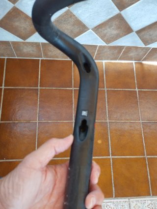 Manillar FSA SLK Carbono Carretera