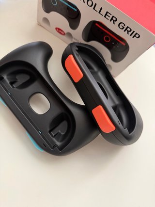 Pack 2 Grips para Joy-con Switch