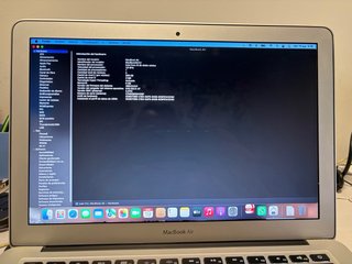 MacBook Air 2015 Intel Core i5 8GB RAM