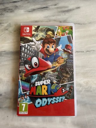 Juegos Nintendo Switch: Mario y Pokémon