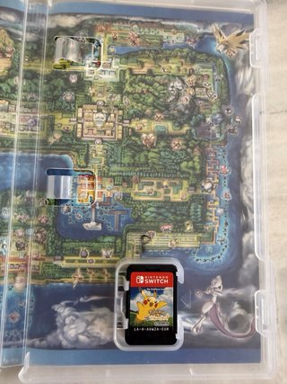 Juegos Nintendo Switch: Mario y Pokémon