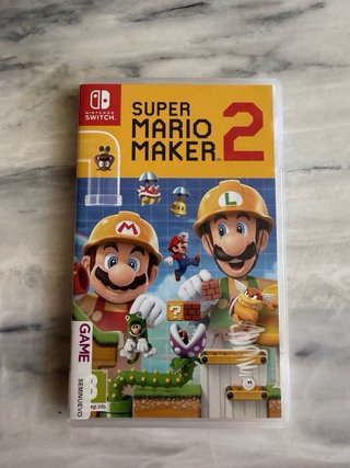 Juegos Nintendo Switch: Mario y Pokémon