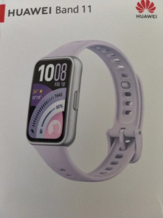 Huawei Band 11 - Pulsera Inteligente