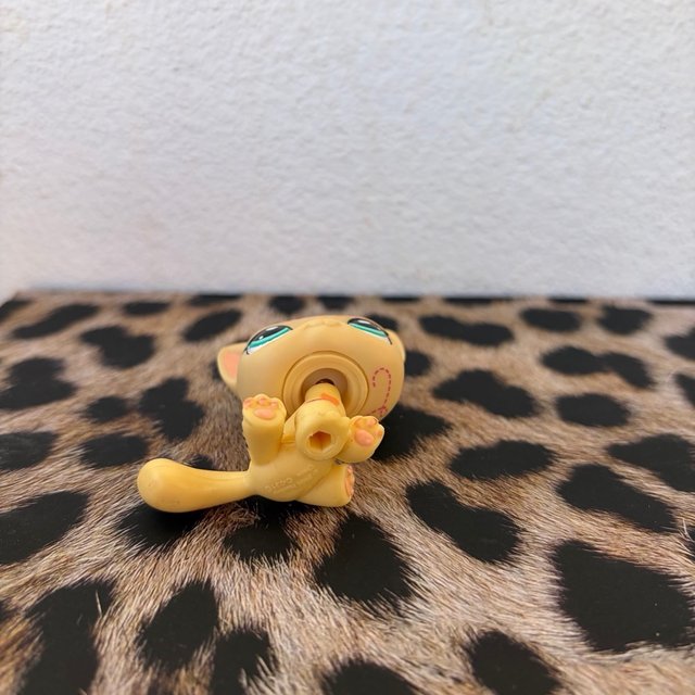 Littlest Pet Shop #1231 - Shorthair Cat | Main 5