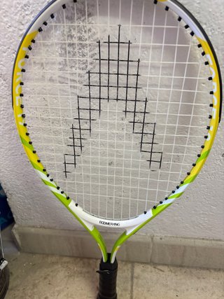 Raqueta Tenis ALUTEC 2900 JR