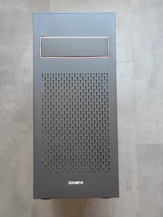 Pack Caja PC Zalman + Disipador CPU Zalman CNPS20X