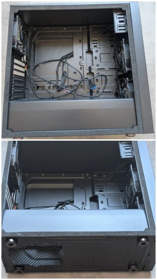 Pack Caja PC Zalman + Disipador CPU Zalman CNPS20X