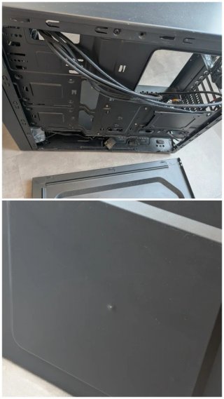 Pack Caja PC Zalman + Disipador CPU Zalman CNPS20X