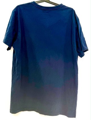 Camiseta Levi's V-Neck Talla L Azul Marino