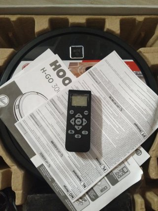 Robot Aspirador Hoover H-GO 300