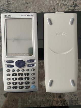 Calculadora Casio ClassPad 300 PLUS