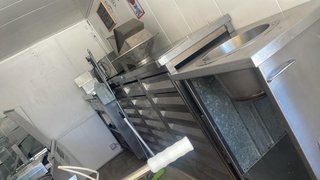 Remolque Churreria Sanchis 4x2m