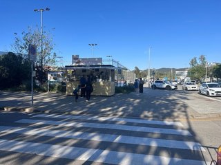 Remolque Churreria Sanchis 4x2m