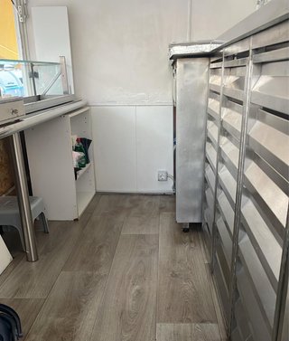 Remolque Churreria Sanchis 4x2m
