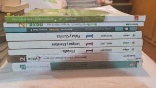Libros bachillerato