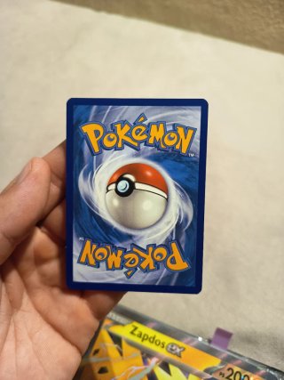 Carta Pokémon Piedra Sello Forestal 156