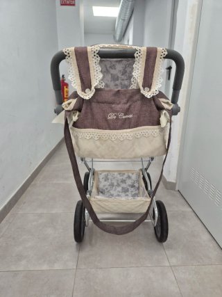 Carro Muñecas Reborn Verona De Cuevas
