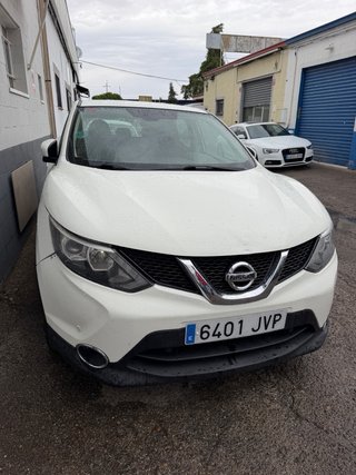 Nissan Qashqai 2017