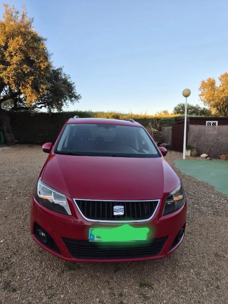 SEAT Alhambra 2012 - foto 1