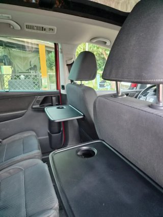 SEAT Alhambra 2012