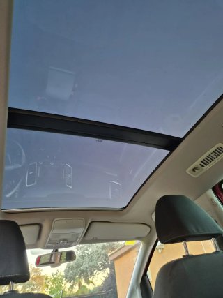 SEAT Alhambra 2012