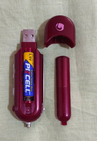 Reproductor MP3 GRUNKEL 256MB