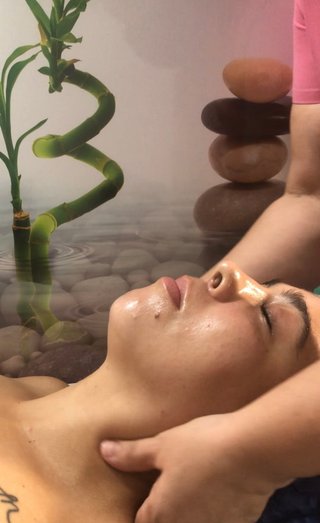 .Microblading cejas pelo a pelo. limpieza facial .