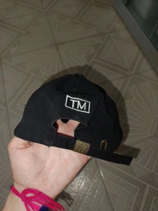Gorra New Era NY Negra Unisex