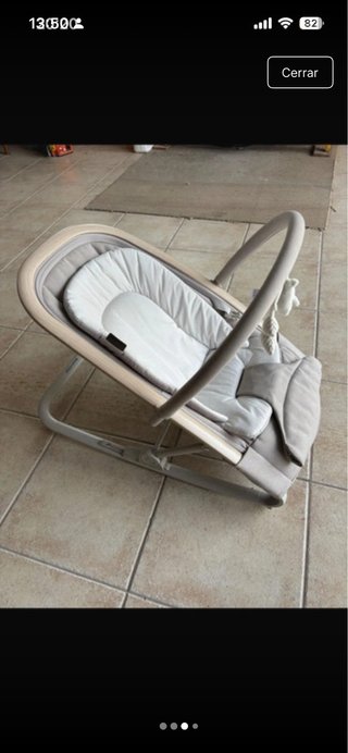 Hamaca para bebé Maxi-Cosi