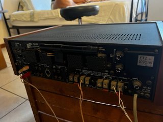 Sintoamplificatore Hitachi SR-1100