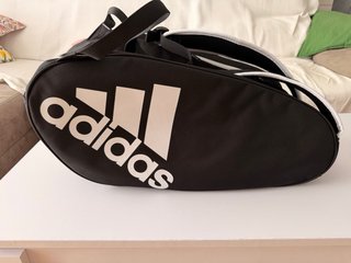 Paletero Adidas Negro
