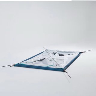 Tienda campaña Decathlon 2 personas