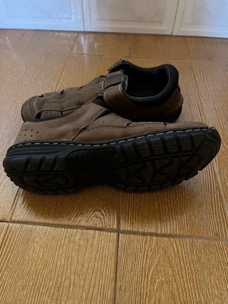 Zapatillas Panama Jack Marrones Talla 42