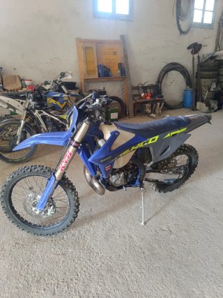 Sherco SE 250 Factory 2025