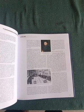Libro de la historia de la Policía española