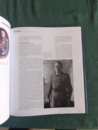 Libro de la historia de la Policía española