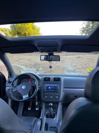 wolkswaguen mk5 GT  2008