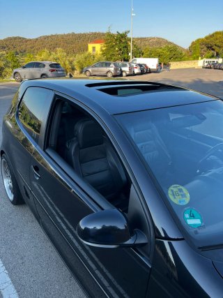 wolkswaguen mk5 GT  2008