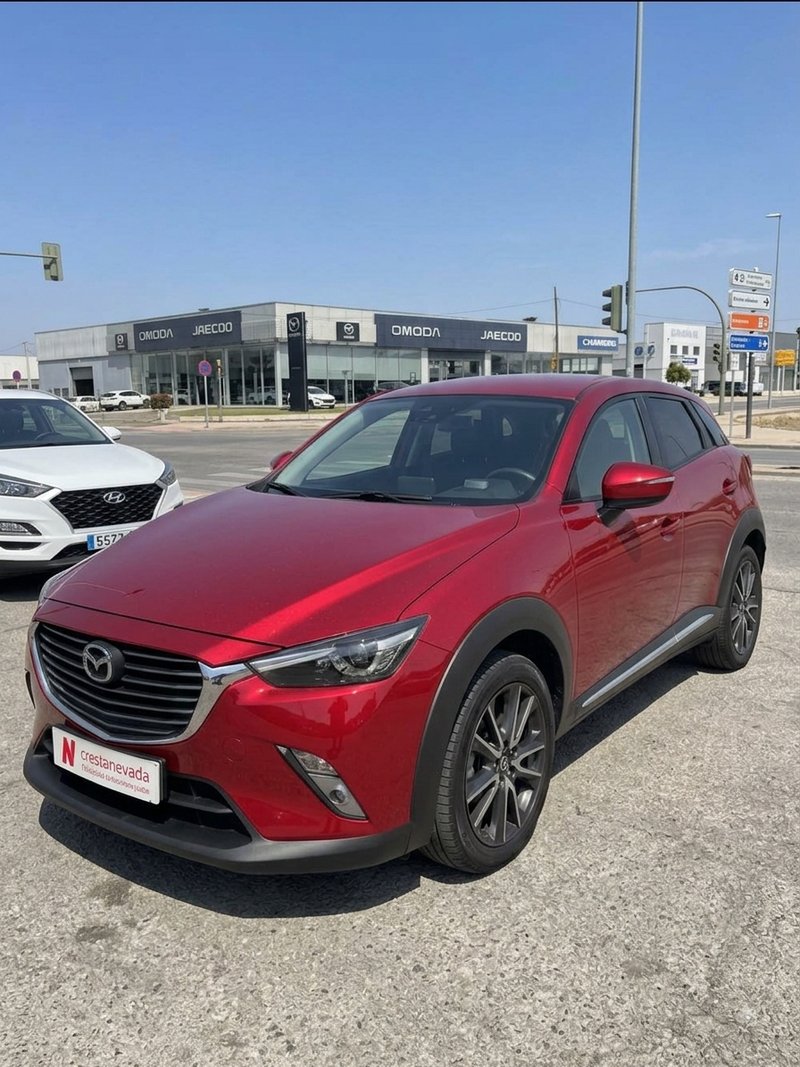 CX-3 - DESDE 247€/MES ¡SIN ENTRADA! - foto 1
