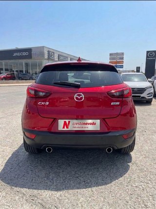 CX-3 - DESDE 247€/MES ¡SIN ENTRADA!