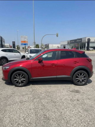 CX-3 - DESDE 247€/MES ¡SIN ENTRADA!