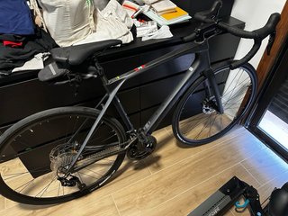 BICICLETA MERIDA SCULTURA ENDURANCE 4000