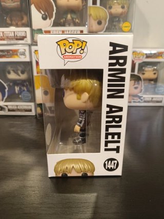 Funko Pop Armin Arlelt 1447
